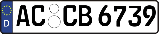 AC-CB6739
