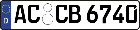 AC-CB6740