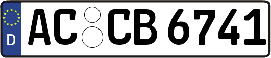 AC-CB6741