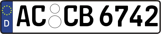AC-CB6742