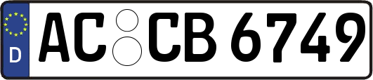 AC-CB6749