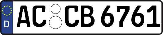 AC-CB6761