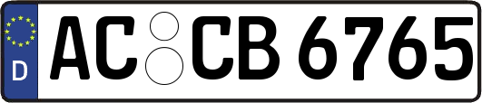 AC-CB6765