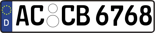 AC-CB6768