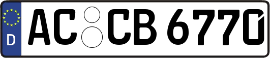 AC-CB6770