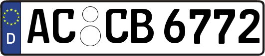 AC-CB6772