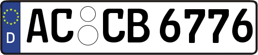 AC-CB6776
