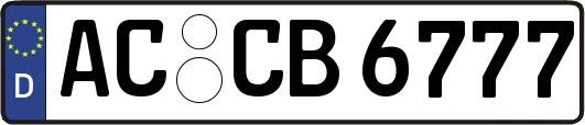 AC-CB6777