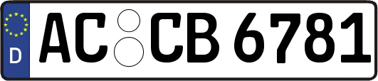 AC-CB6781