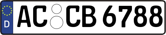 AC-CB6788