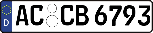 AC-CB6793