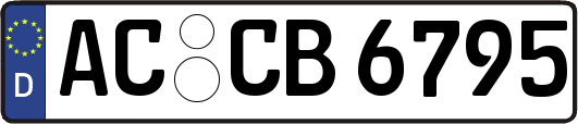 AC-CB6795