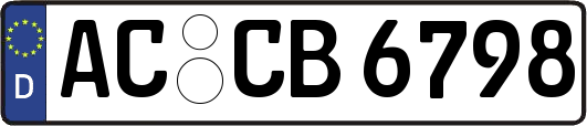 AC-CB6798