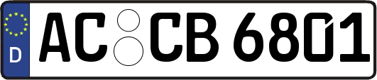 AC-CB6801