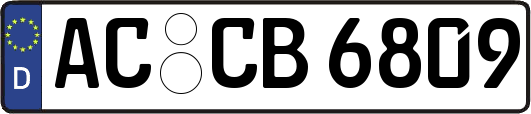 AC-CB6809