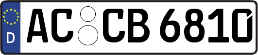AC-CB6810