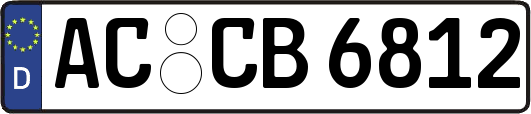 AC-CB6812