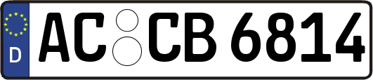 AC-CB6814