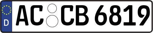 AC-CB6819