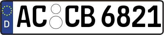 AC-CB6821