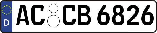AC-CB6826