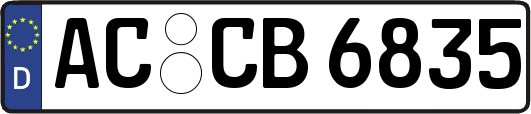 AC-CB6835
