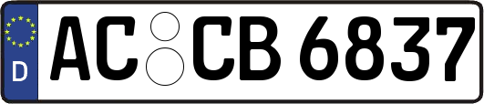 AC-CB6837