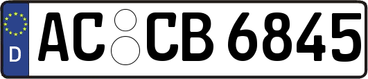 AC-CB6845