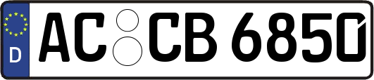 AC-CB6850