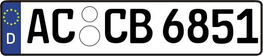 AC-CB6851
