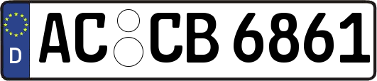 AC-CB6861
