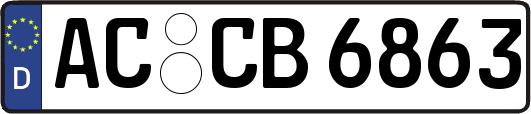 AC-CB6863