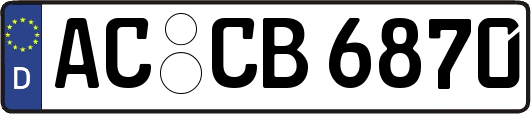 AC-CB6870