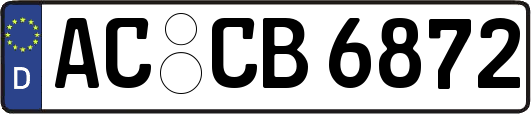 AC-CB6872