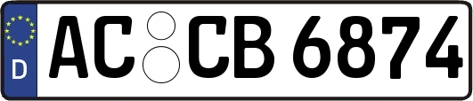 AC-CB6874