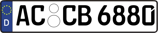 AC-CB6880