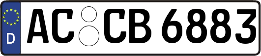 AC-CB6883