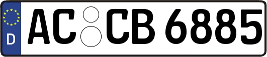 AC-CB6885