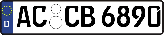 AC-CB6890