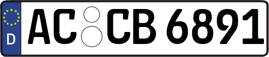 AC-CB6891