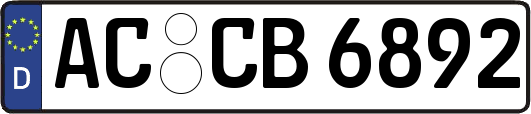 AC-CB6892