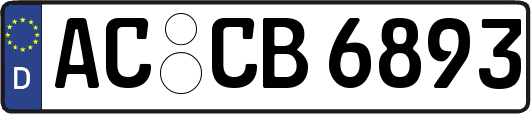 AC-CB6893
