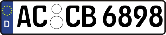 AC-CB6898