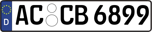 AC-CB6899