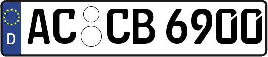 AC-CB6900