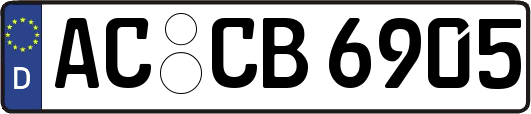 AC-CB6905