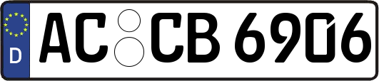 AC-CB6906