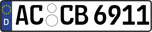 AC-CB6911