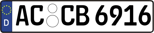 AC-CB6916
