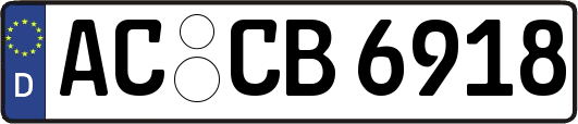 AC-CB6918